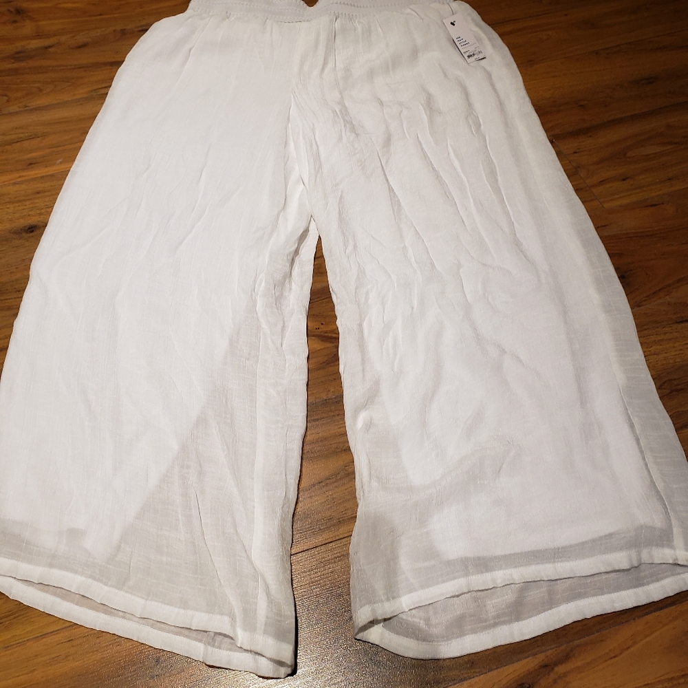 Pants, summer pants, beachwear